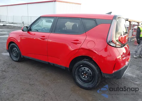 2024 Kia Soul Lx from USA, damaged, VIN KNDJ23AUXR7224124